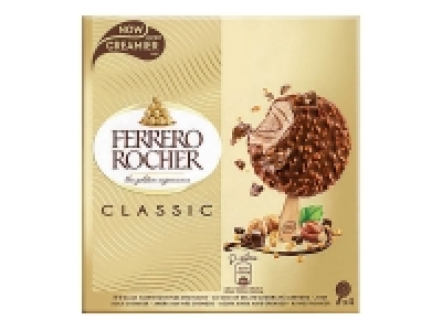 Ferrero rocher glaces 4.19 €