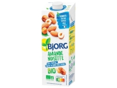 Bjorg boisson amande noisette Bio