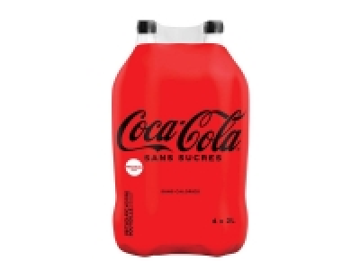 Coca-Cola sans sucre