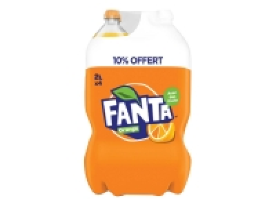 Fanta Orange 5.99 €