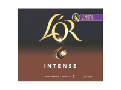 Lidl  LOr Intense café moulu 100 % Arabica