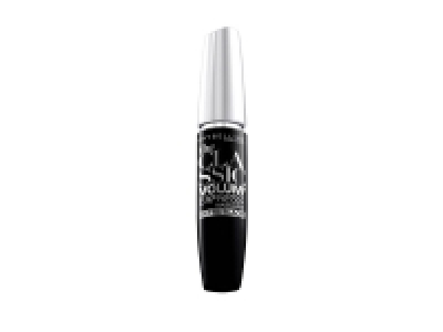 Maybeline volume express mascara black