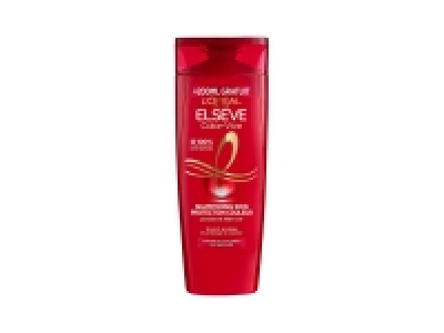 Elseve shampooing color vive
