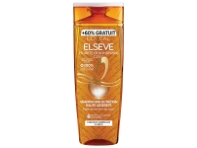 Elseve shampooing