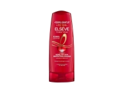 Elseve après-shampooing color vive