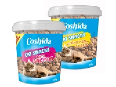 Snack pour chat