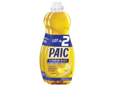 Paic hygiène 3 en 1