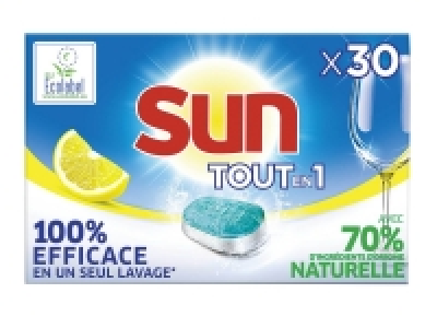 Sun tabs tout en 1 3.83 €
