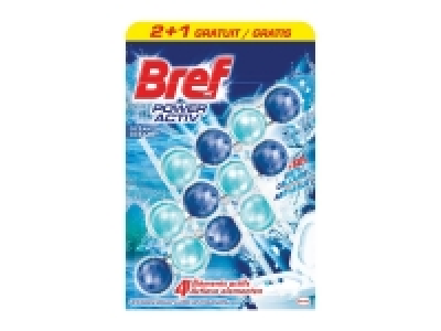 Lidl  Bref WC Power Activ Boost