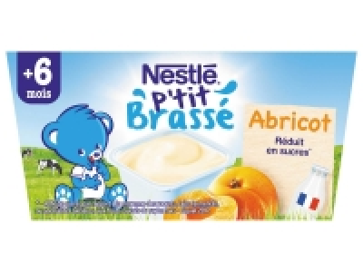 Nestlé Ptit brassé