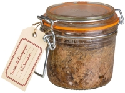Terrine de campagne à lancienne