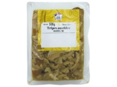Tripes au cidre