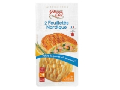 2 feuilletés de la mer 2.49 €