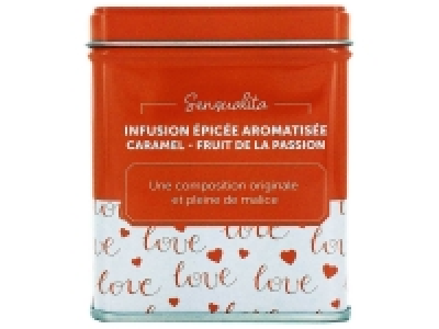 Lidl  Thés et infusions aromatisés