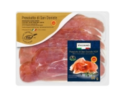 Lidl  Prosciutto di San Daniele AOP