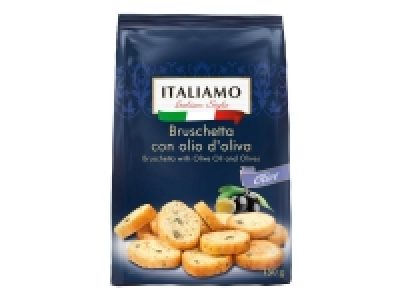 Lidl  Bruschetta