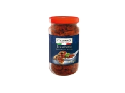 Lidl  Préparation pour bruschetta