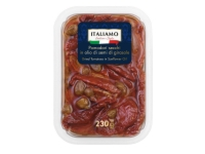 Tomates séchées à lhuile de tournesol
