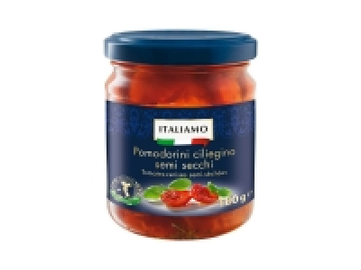 Lidl  Tomates cerises semi-séchées