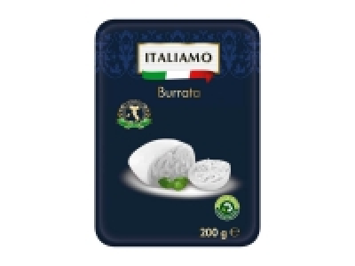Burrata 2.49 €