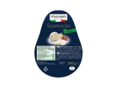 Scamorza blanche