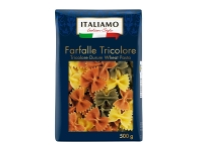 Farfalles tricolores 1.59 €