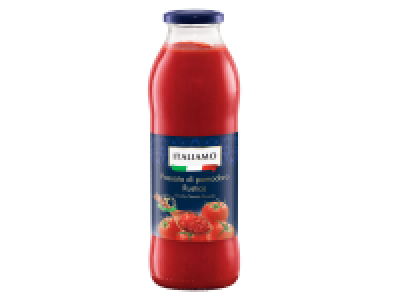 Lidl  Purée de tomates