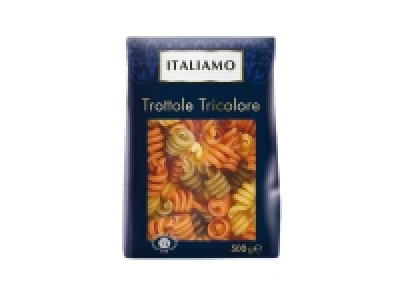 Pâtes tricolores