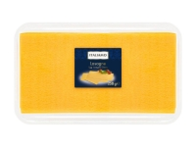 Feuilles de lasagne aux ufs frais 1.76 €