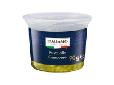 Pesto au basilic