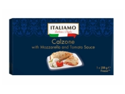 Calzone toamte mozzarella