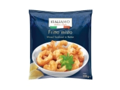 Beignets de fruits de mer 2.69 €
