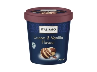 Crème glacée à litalienne 1.89 €