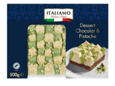 Dessert à litalienne 2.99 €