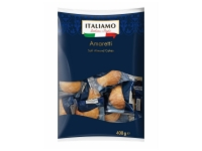 Lidl  Biscuits moelleux aux amandes