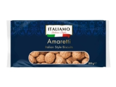 Lidl  Amaretti