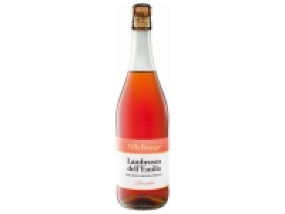 Lidl  Lambrusco DellEmilia rosé IGP