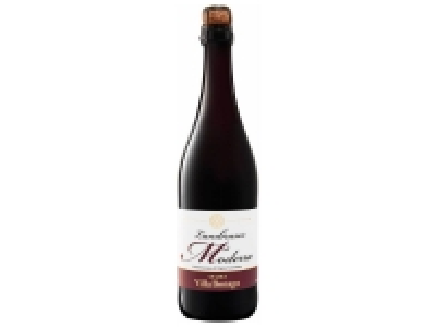 Lidl  Lambrusco roso DOC