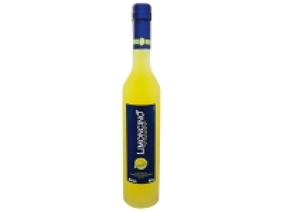 Lidl  Liqueur de citron de Sorrento