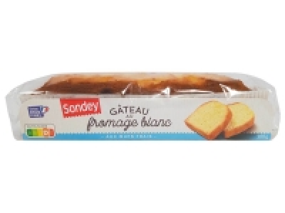 Gâteau au fromage blanc