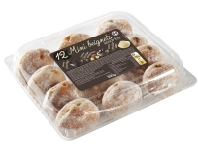 Mini beignets assortis 3 chocolats