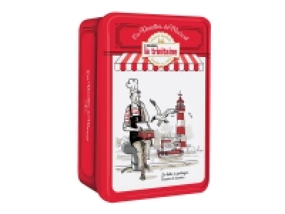 Mini galettes coffret fer