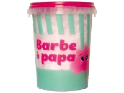 Lidl  Barbe à papa