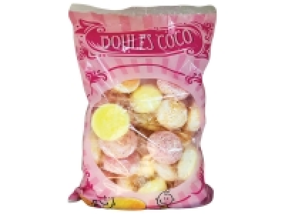 Boules coco