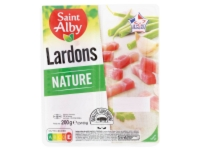 Lidl  Lardons nature