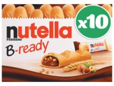 Nutella B-Ready