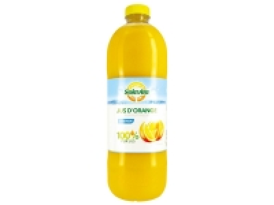 Lidl  Pur jus dorange