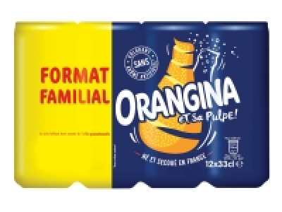 Lidl  Orangina