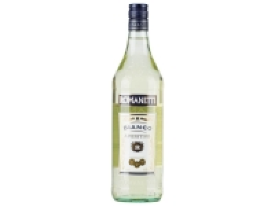 Lidl  Apéritif blanc Romanetti