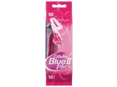 Gillette Blue II rasoirs jetables